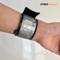 Fluorescence Gray Safety Hi Vis Wristband